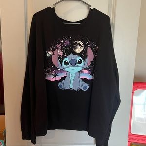 Stitch sweatshirt